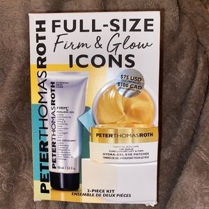 Peter Thomas Roth Full-Size Firming Favorites 2-Piece Kit